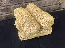 Barley straw logs for sale  BRISTOL