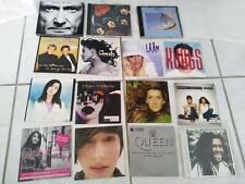 Lot single albums d'occasion  Saint-André-de-Cubzac