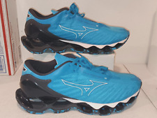 Tênis de corrida Mizuno Wave Prophecy 12 azul masculino tamanho 13 comprar usado  Enviando para Brazil