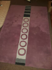 100 wool rug for sale  REDRUTH