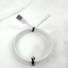 Cable Apple Lightning a USB A 3 pies. (1m) Auténtico Genuino - Blanco segunda mano  Embacar hacia Argentina
