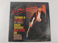 Vários - Trilha Sonora Original de Filme La Bamba (LP de Vinil 1987) (Slash) comprar usado  Enviando para Brazil