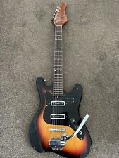 1960 teisco audition for sale  BUNTINGFORD