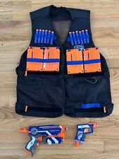 Tactical vest nerf for sale  Shepherd