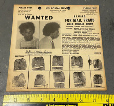 Vtg 1975 wanted for sale  Wentzville