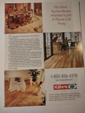 Kahrs floor youve for sale  Kingwood