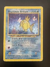 Carte pokemon magicarpe d'occasion  Limoges-