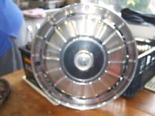 stainless steel wheel trims 14 for sale  GRANTHAM