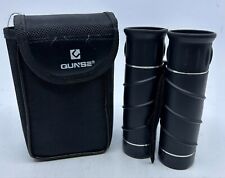 Qunse binoculars 10x25 for sale  Shipping to Ireland