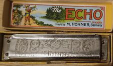 Antique harmonica .hohner d'occasion  Expédié en Belgium