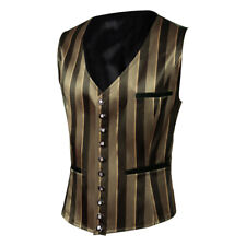 Cosplay waistcoat mens for sale  NORTHOLT