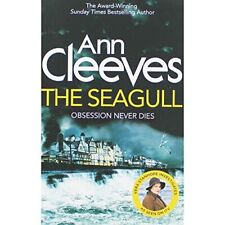 Ann cleeves seagull for sale  UK