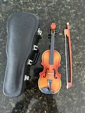 Boneca American Girl estojo violino arco instrumento musical perfeito comprar usado  Enviando para Brazil
