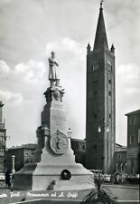 Forli monumento saffi usato  Italia