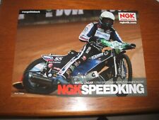 Speedway poster rider for sale  BARRY