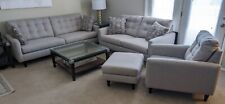 Sofa loveseat chair for sale  Liverpool