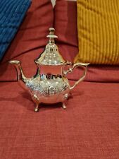 Traditional moroccan silver for sale  LONDON