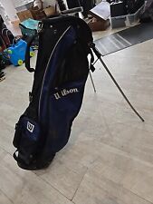 Wilson golf bag for sale  EGHAM