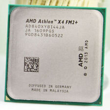 Usado, AMD Athlon X4 830 X4 840 850 860K 870K 880K CPU Quad-Core Socket FM2+ Processor segunda mano  Embacar hacia Argentina