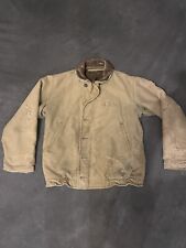 vintage usn deck jacket for sale  SEVENOAKS