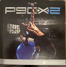 dvd workout set x2 p90 for sale  Beaverton