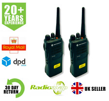 Motorola gp340 uhf for sale  ROTHERHAM