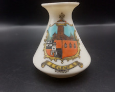 Crested china clent for sale  BRIGHTON