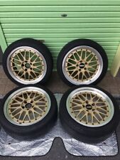 Bbs 18x8j 18x9j for sale  Citrus Heights