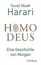 Homo deus geschichte gebraucht kaufen  Berlin