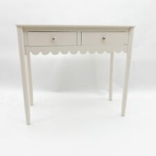 Cream drawer console for sale  Shipping to Ireland