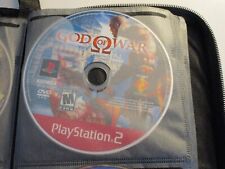 God of War PS2 (Sony PlayStation 2, 2005) Somente Disco - Estado Aceitável comprar usado  Enviando para Brazil