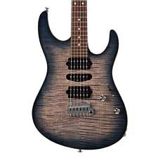 Used, Suhr Guitars Modern Plus Faded Trans Whale Blue Burst 24-Fret Boutique Electric for sale  Shipping to South Africa