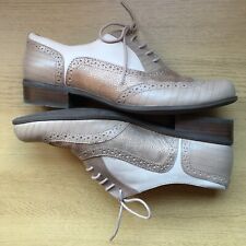 clarks brogue shoes for sale  Shipping to Ireland