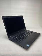 Dell Latitude E7470 Laptop BOOTS Core i7-6600U 2.60Ghz 16GB RAM NO HDD/OS, used for sale  Shipping to South Africa