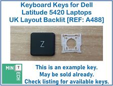 Keyboard keys dell for sale  GLOUCESTER
