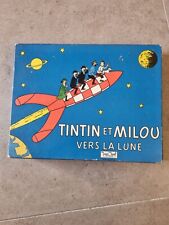 Tintin jeu société d'occasion  Le Pradet