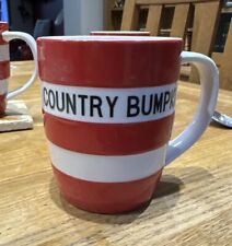 Cornishware red country for sale  Shipping to Ireland