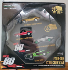 Carretéis de filme Hollywood Gone in 60 Seconds Eleanor 67 Mustang Green Machine chase comprar usado  Enviando para Brazil