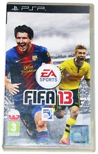 Używany, Fifa 13 - game for Sony PSP console. na sprzedaż  PL