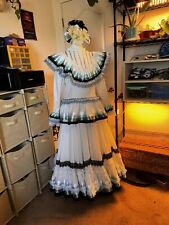 Folklorico dress mexican for sale  Alamogordo