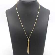 Collier 333 gelbgold gebraucht kaufen  Gelsenkirchen