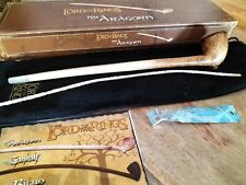 RARE: Functional reproduction of Aragorn's pipe from The Lord of the Rings comprar usado  Enviando para Brazil