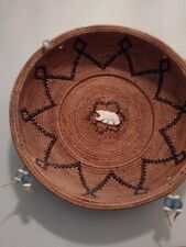 Alaskan grass basket for sale  Unicoi