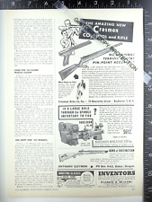 1949 crosman air for sale  Lodi