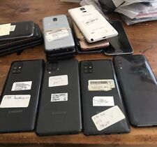 LOTE DE 23 telefones modelo Samsung Galaxy Mix rachados para peças não testadas comprar usado  Enviando para Brazil