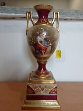 Usado, Vaso in porcellana Vienna 19esimo secolo comprar usado  Enviando para Brazil