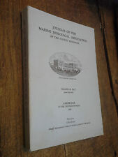 Journal the marine d'occasion  Montargis
