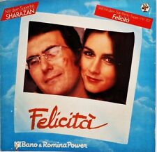 Al Bano & Romina Power ‎– Felicity 1982 casi nuevo/en muy buen estado+ vinilo LP Baby Rec Germany segunda mano  Embacar hacia Mexico