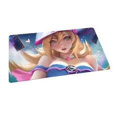 Yugioh playmat dark for sale  PLYMOUTH