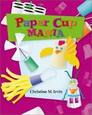 Usado, Paper Cup Mania por Irvin, Christine M. comprar usado  Enviando para Brazil